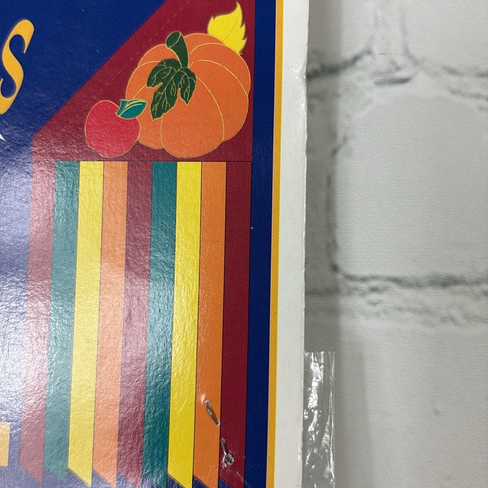 New GARDEN Harvest Windbanner Flag by NCE 1994